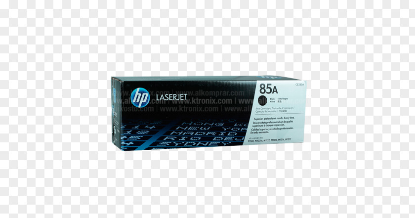 Hp Laser Cartridge Hewlett-Packard Toner HP LaserJet Printer Ink PNG