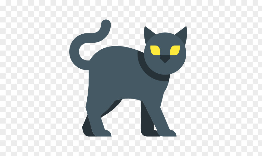 Kitten Black Cat Korat Domestic Short-haired Whiskers PNG