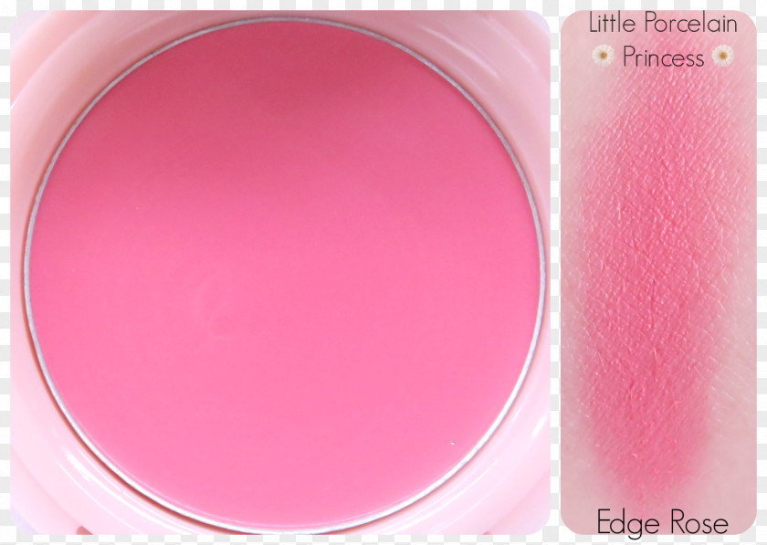 Lipstick Pink M Cheek RTV PNG