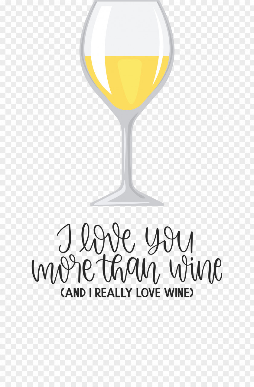 Love You More Than Wine Love Wine PNG