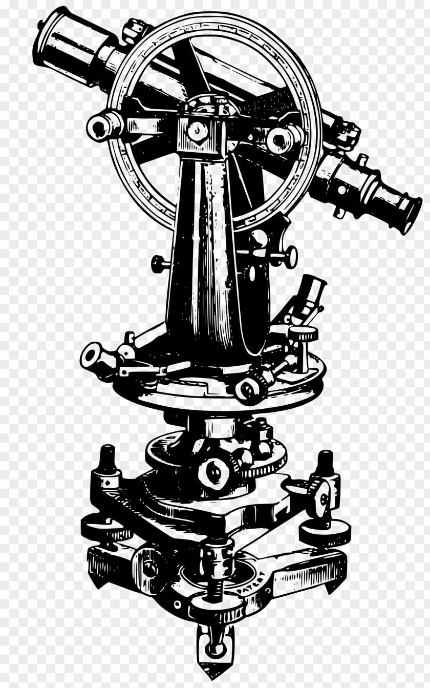 Manager Theodolite Geodesy Clip Art PNG