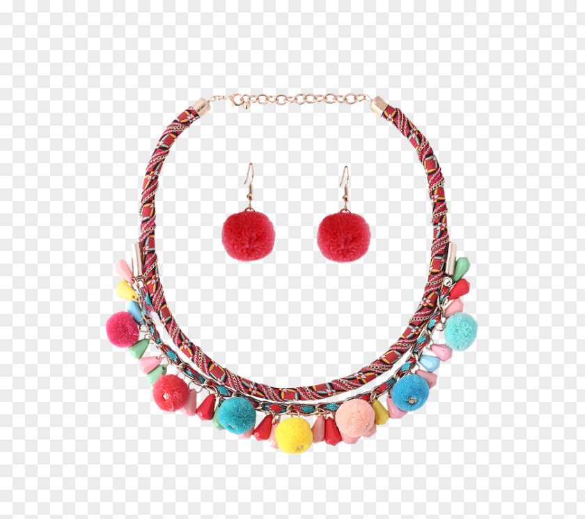 Necklace Earring Turquoise Jewellery Charms & Pendants PNG