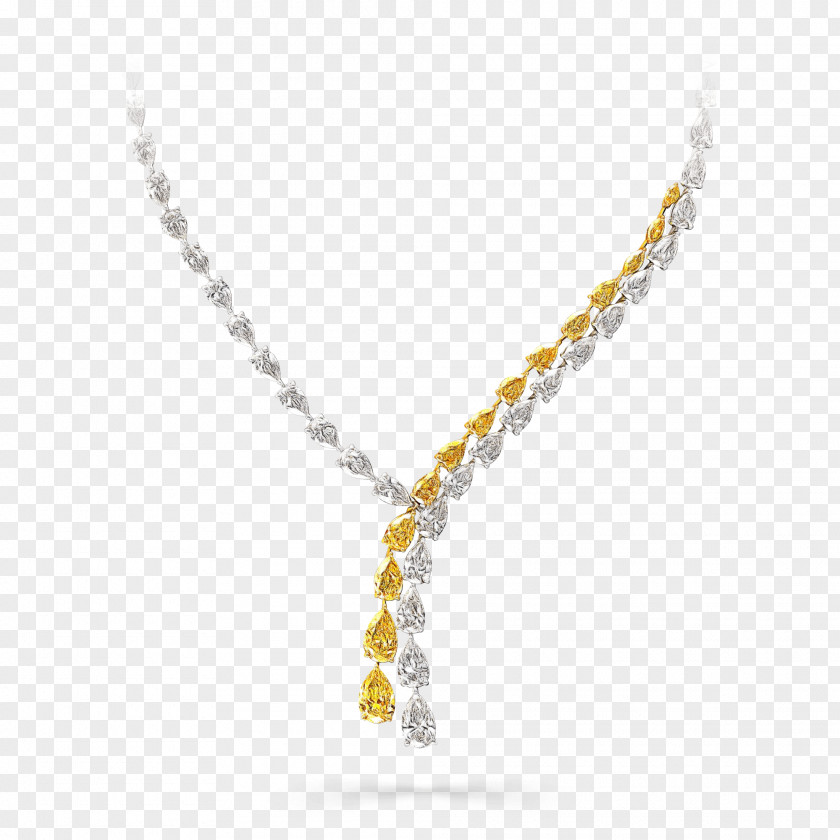 Necklace Jewellery Graff Diamond Pendant PNG