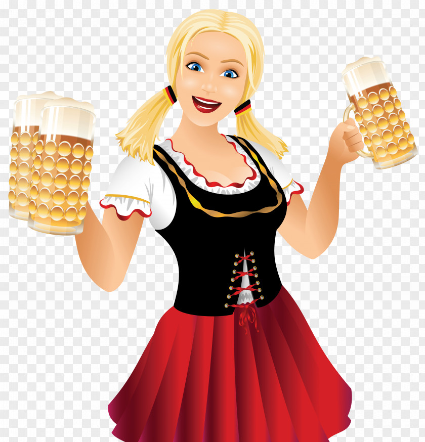Oktoberfest Beer German Cuisine Clip Art PNG