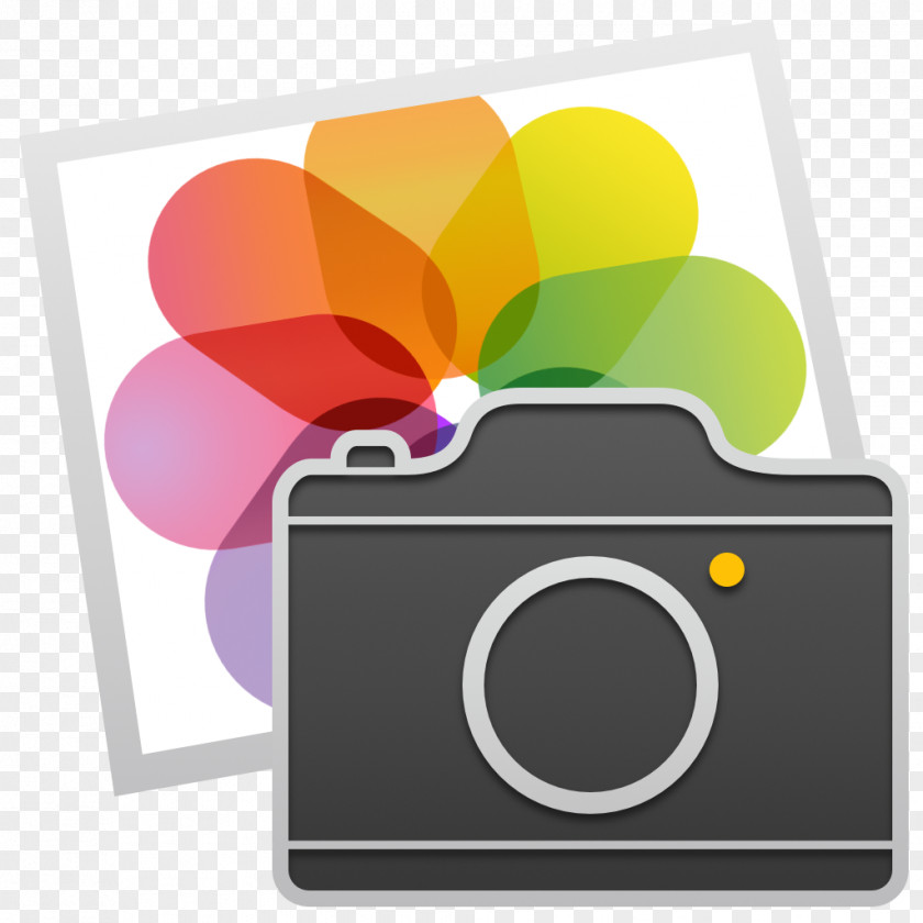 Photo Camera IPhoto MacOS Clip Art PNG