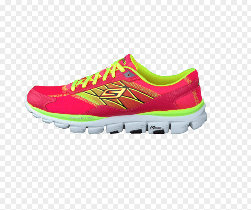 Pink Lime Sports Shoes Mizuno Corporation ASICS Running PNG