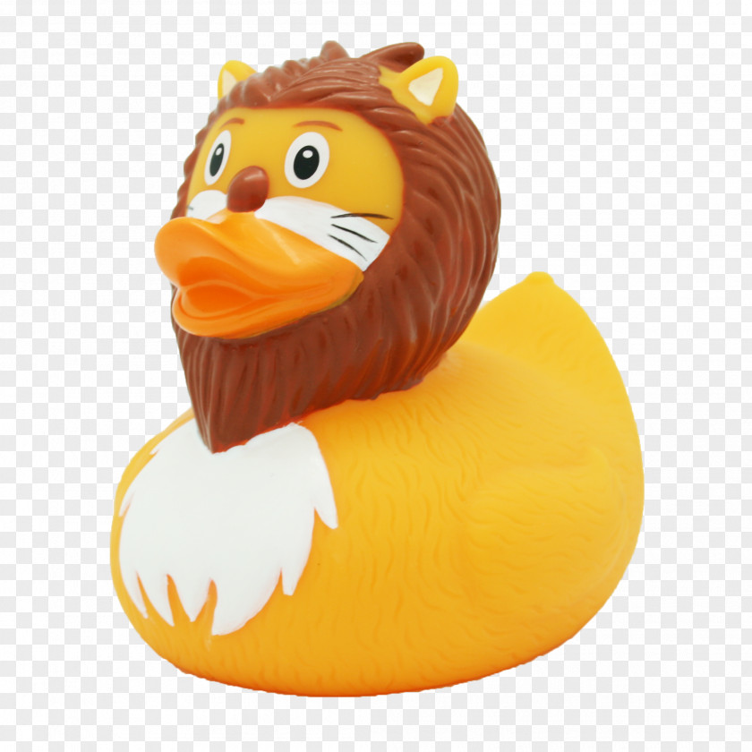 Rubber Duck Lion Natural Baby Ducks PNG