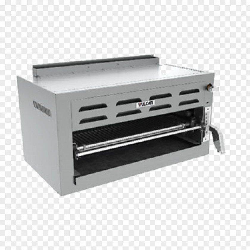 Salamander Grilling Broiler Propane Natural Gas Barbecue PNG