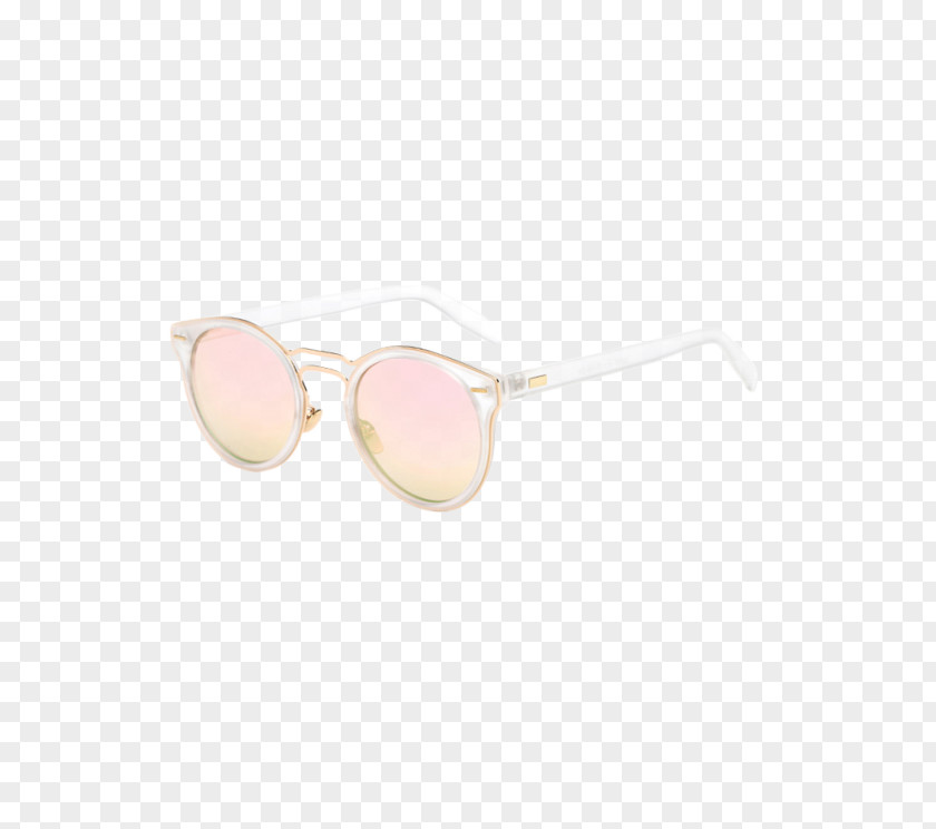 Sunglasses Goggles Pink M PNG