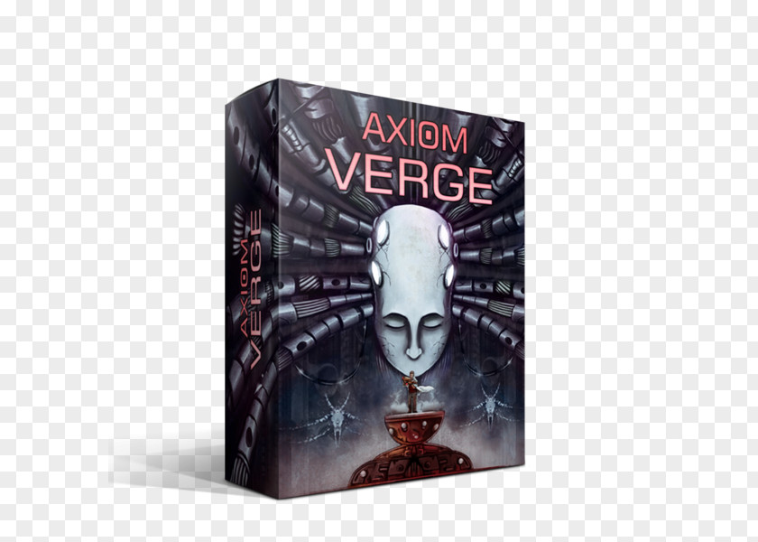 Verge Axiom IndieBox STXE6FIN GR EUR DVD PNG