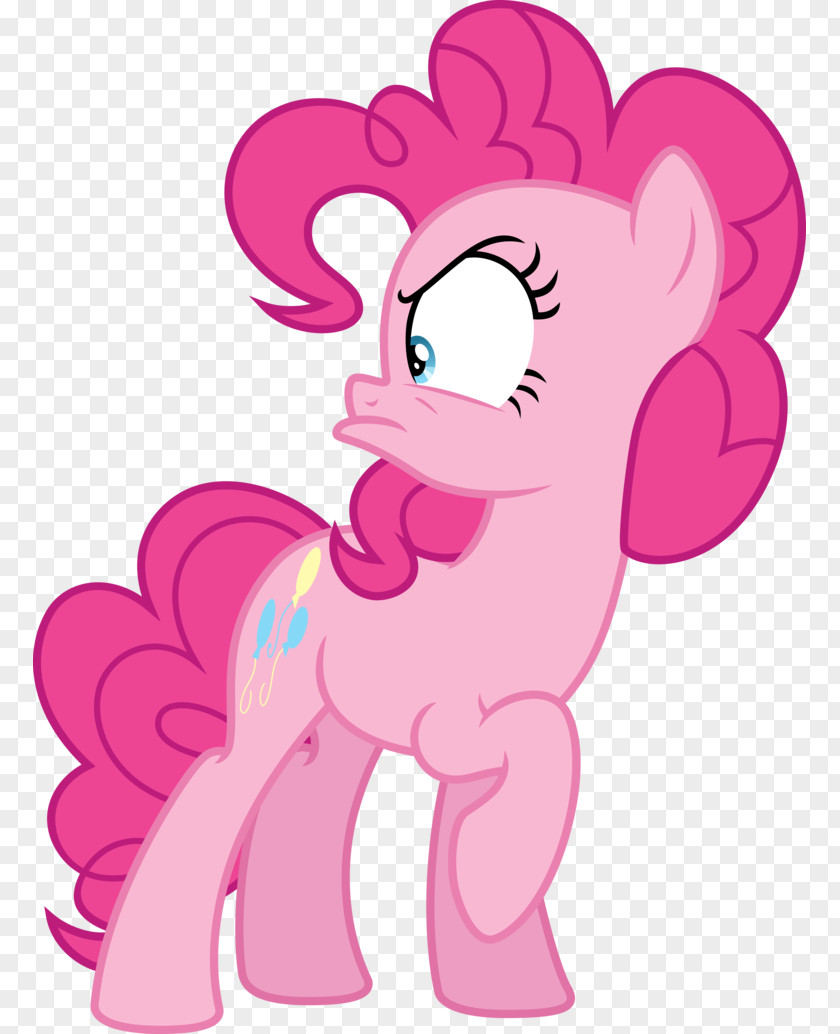 Wtf Vector Pony Pinkie Pie Digital Art DeviantArt PNG