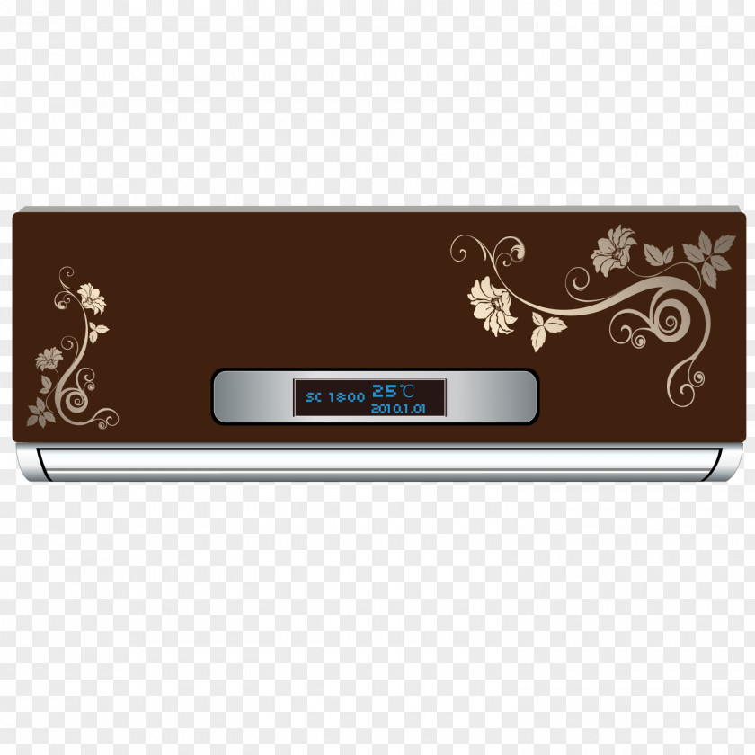 Air Conditioning Cartoons Conditioners Vector Graphics Image Download PNG