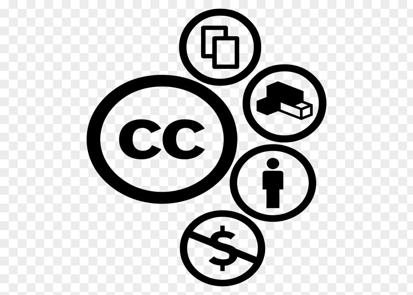 Bendir Creative Commons License Share-alike Symbol PNG