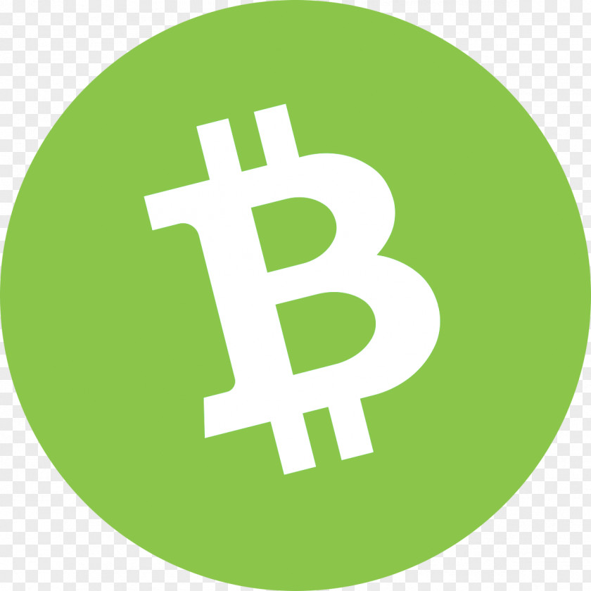 Bitcoin Cash Cryptocurrency Coinbase Fork PNG