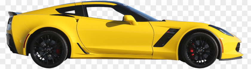 Car Sports Chevrolet Corvette Z06 Alloy Wheel PNG
