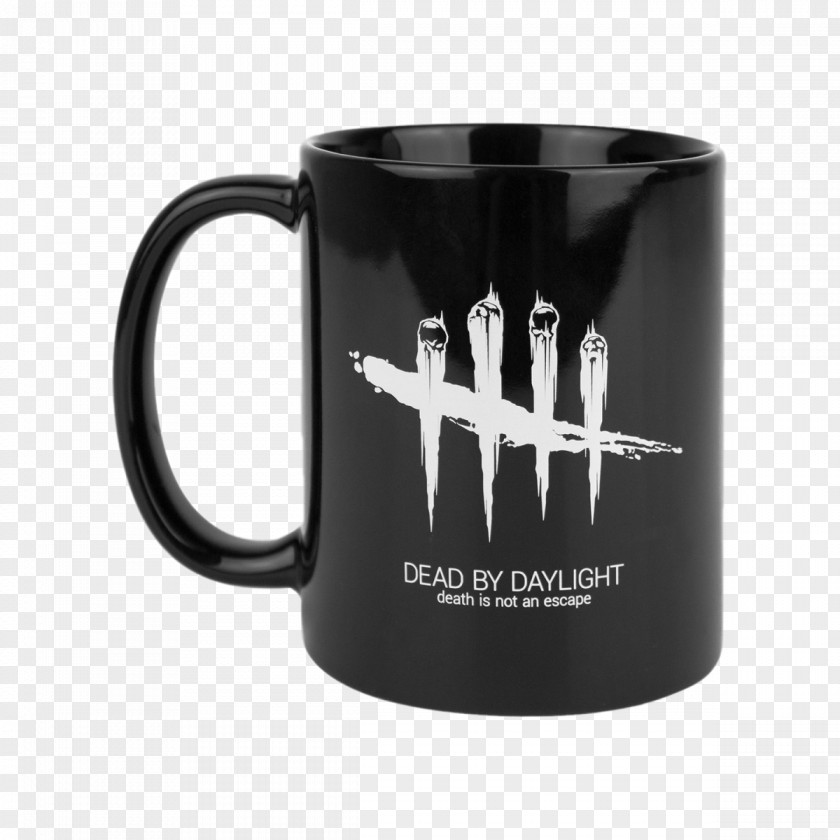 Day Light Dead By Daylight Friday The 13th: Game Mug PlayStation 4 Video PNG