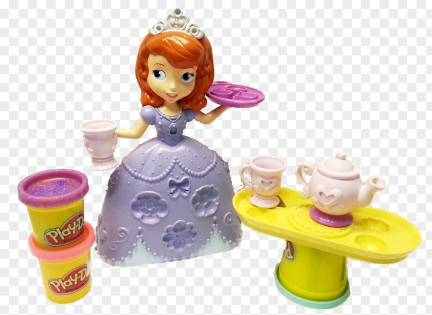 Doll Play-Doh Plasticine Disney Princess Junior PNG