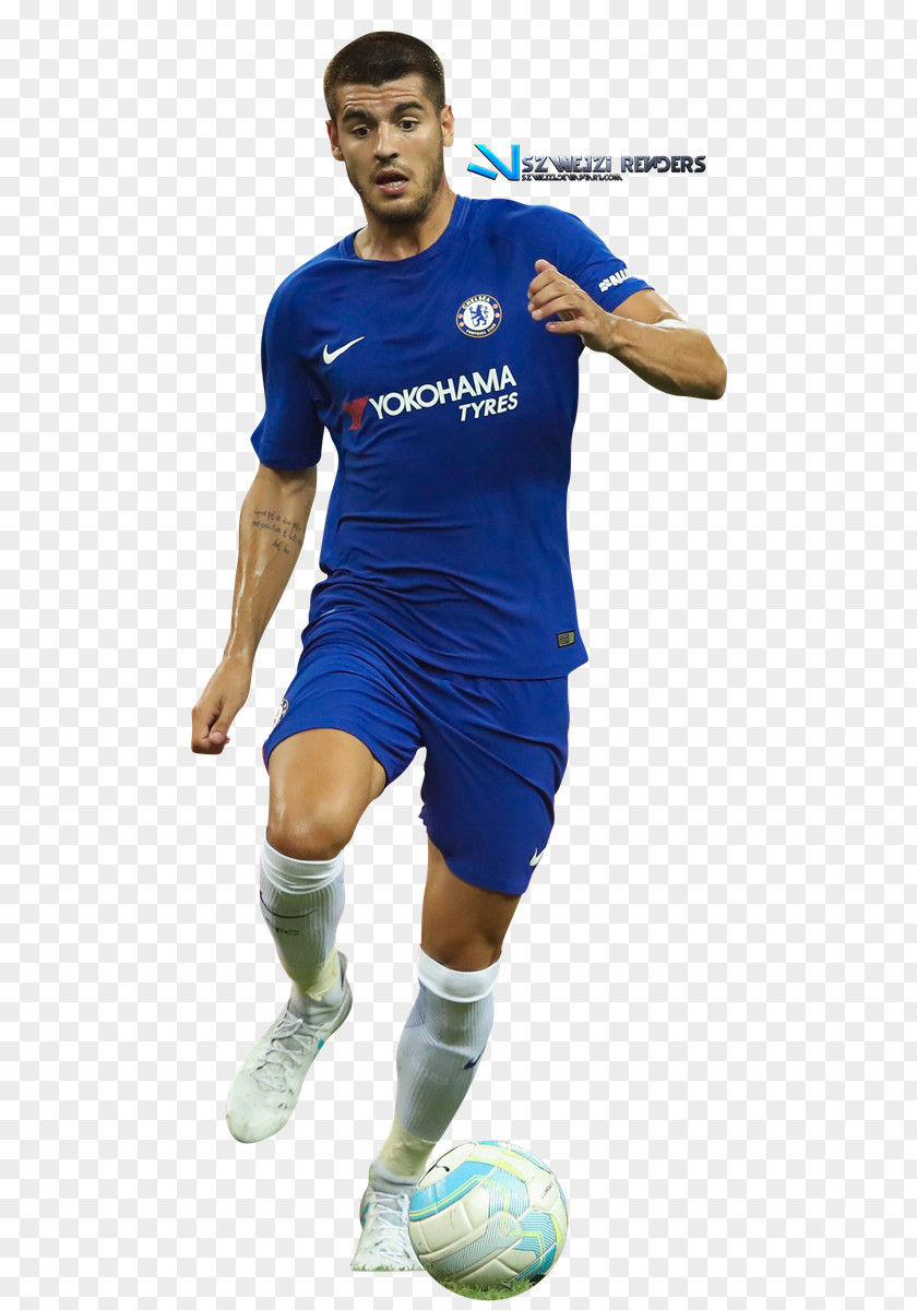 Football Andreas Christensen Chelsea F.C. Jersey Seth Gecko PNG
