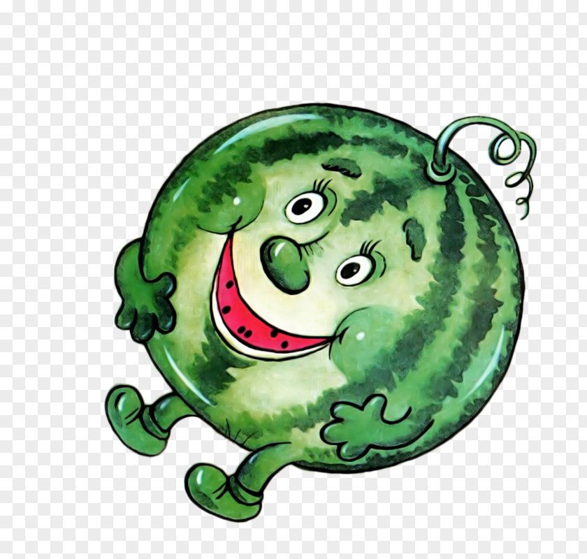 Hand-painted Watermelon Vegetable Clip Art PNG