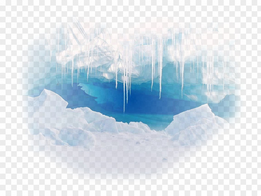 Ice Desktop Wallpaper Cave West Antarctic Sheet PNG