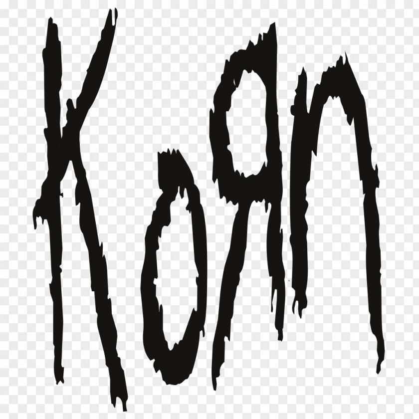 Metallica Korn Logo K@#*%! PNG