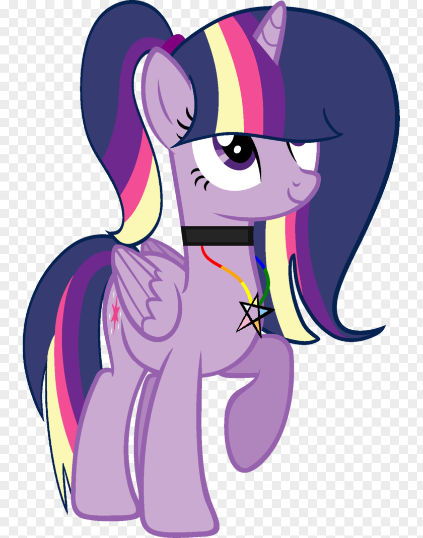 My Little Pony Twilight Sparkle Winged Unicorn The Saga PNG