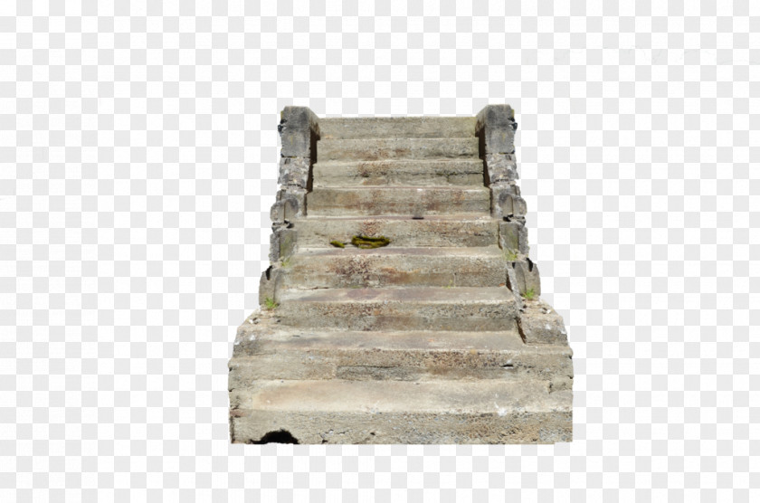 Pool Stairs Concrete PNG