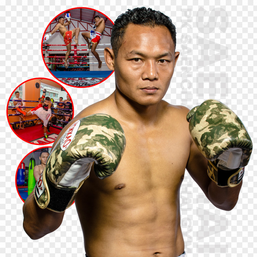 Thailand Saenchai Boxing Muay Thai Yokkao PNG