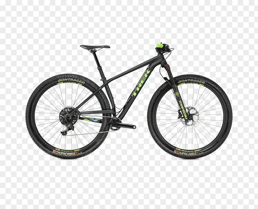 Bicycle Trek Corporation Mountain Bike 29er Hardtail PNG