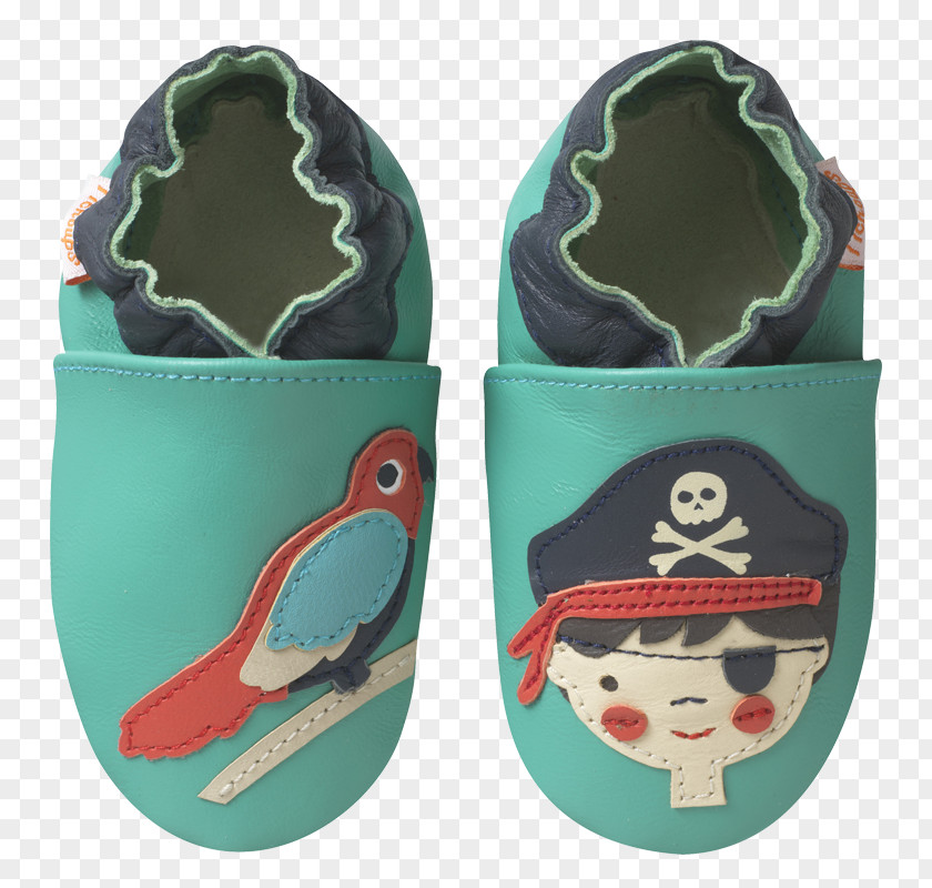 Child Slipper Leather Infant Tichoups PNG