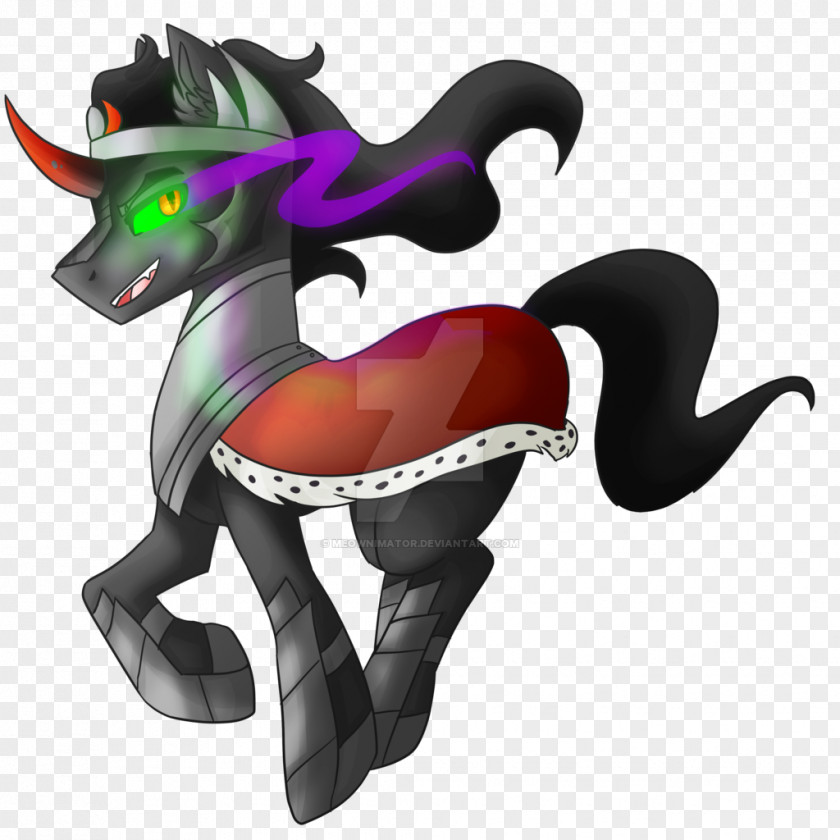 DeviantArt Horse Sombra PNG