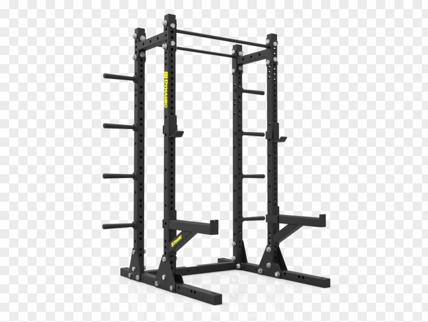 Fitness Equipment Power Rack Exercise Bench Pull-up Physical PNG