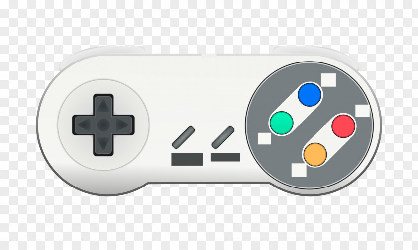Gamepad Super Nintendo Entertainment System GameCube Controller 64 Wii PNG