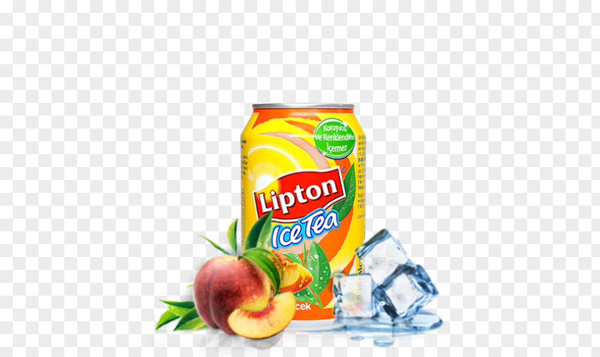 Iced Tea Çiğ Köfte Juice Lipton PNG