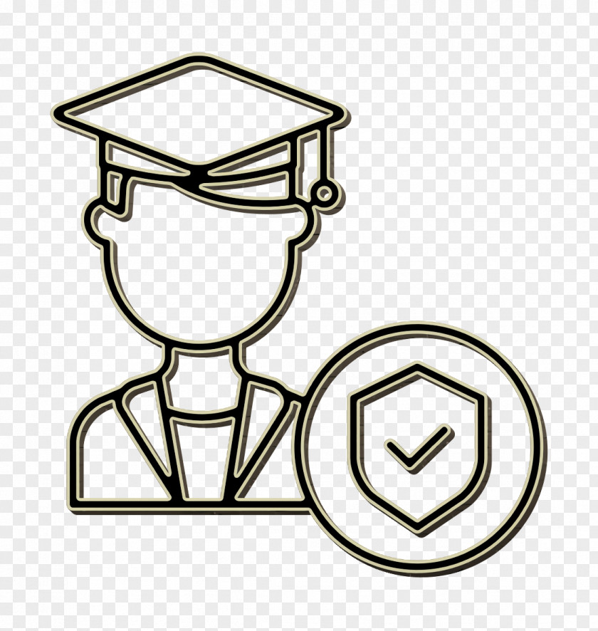Insurance Icon Grant Student PNG