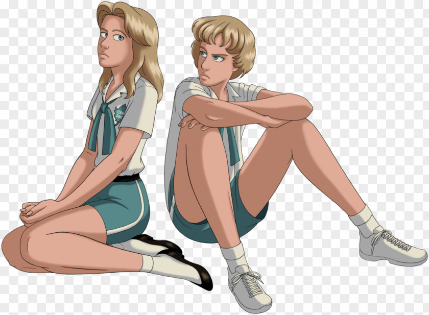 Lindsay Lohan The Parent Trap DeviantArt Walt Disney Company Summer Camp PNG