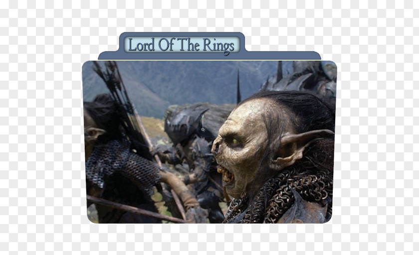 Lord Of The Rings 3 Snout Fauna PNG