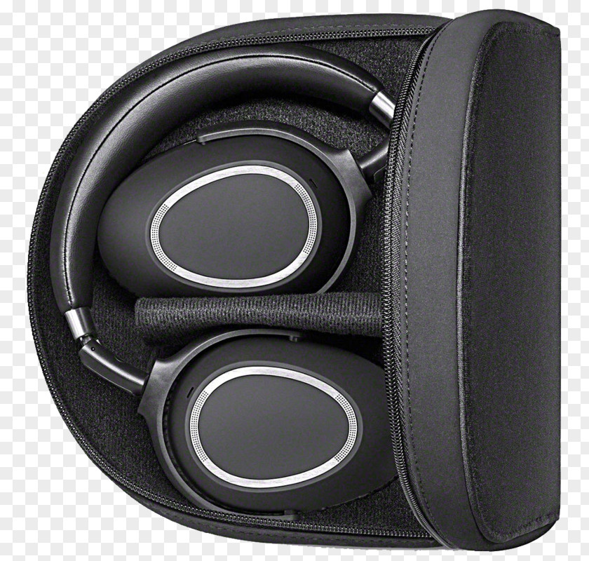 Noise-cancelling Headphones Sennheiser PXC 550 Active Noise Control PNG