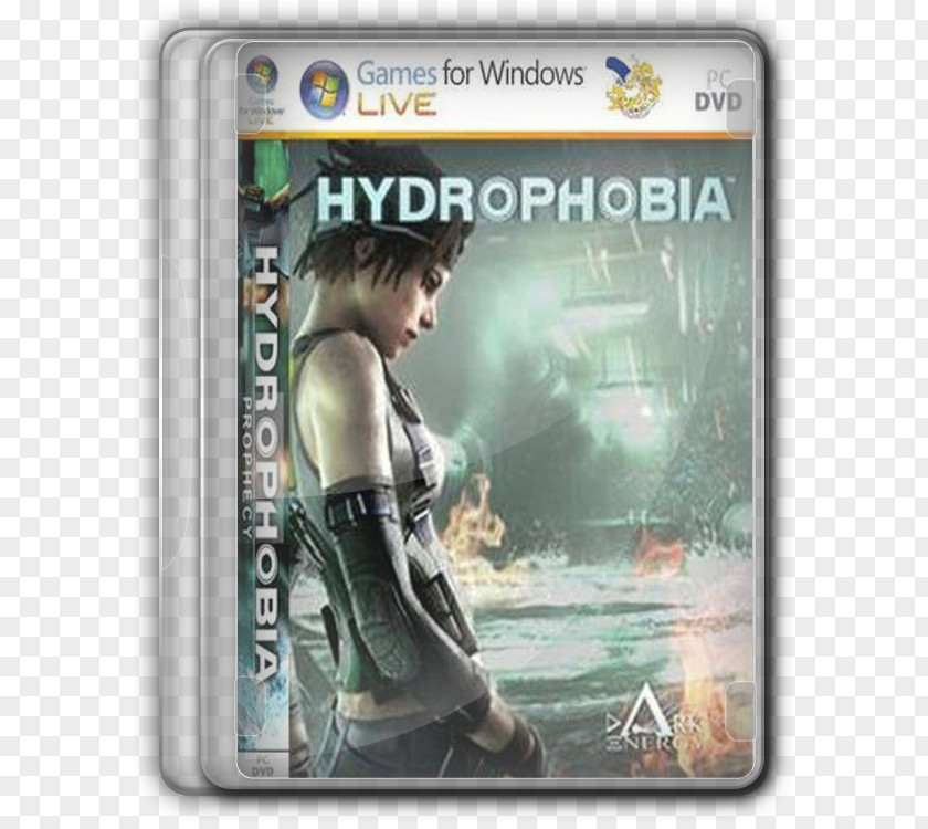 Prophecy PC Game Personal Computer Hydrophobia Video Games PNG
