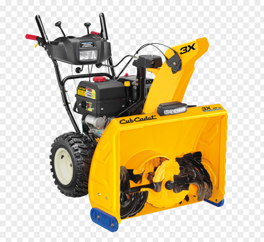 Snow Blowers Cub Cadet 3X 26 2X 24 PNG