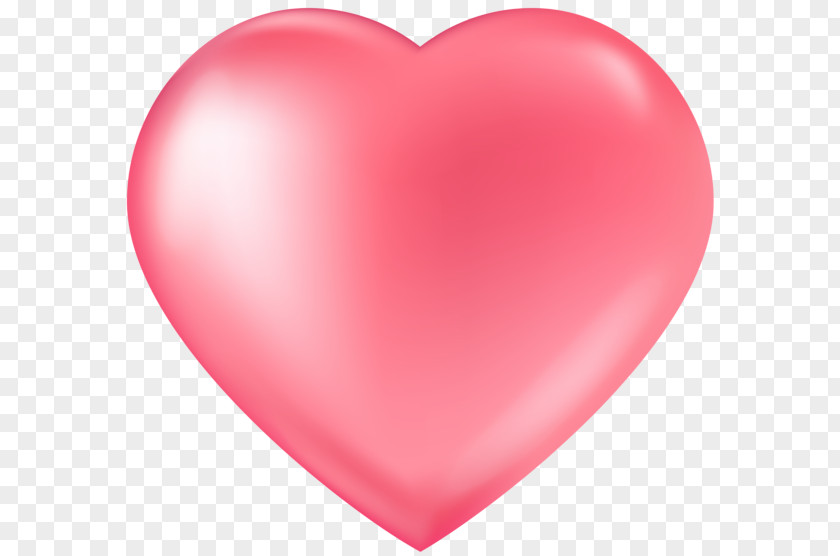 Valentine's Day Pink M PNG