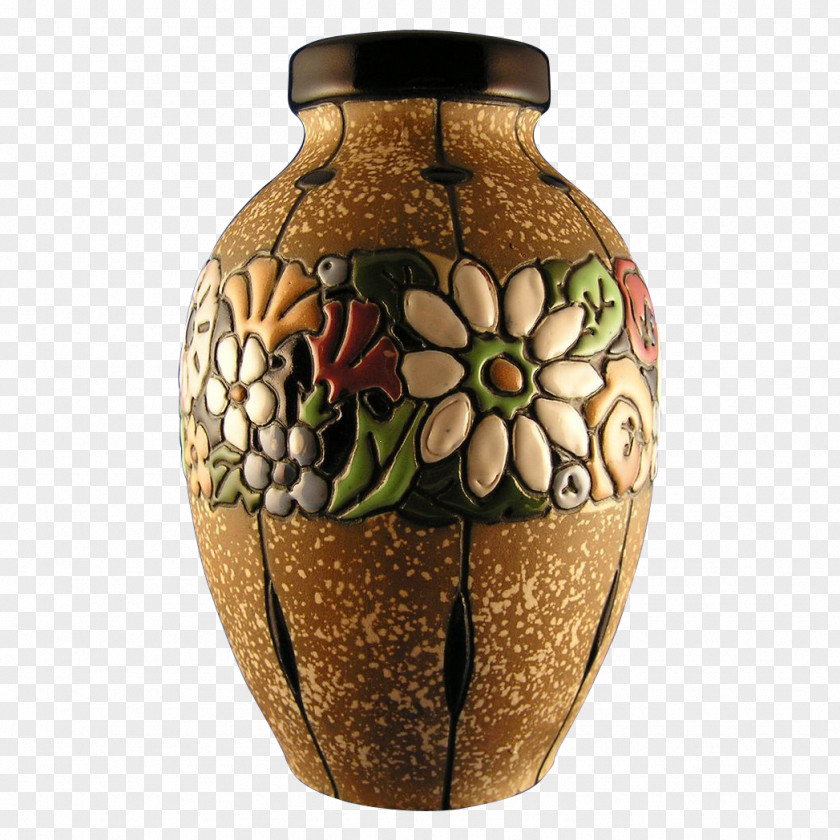 Vase Amphora Pottery Ceramic Handicraft PNG