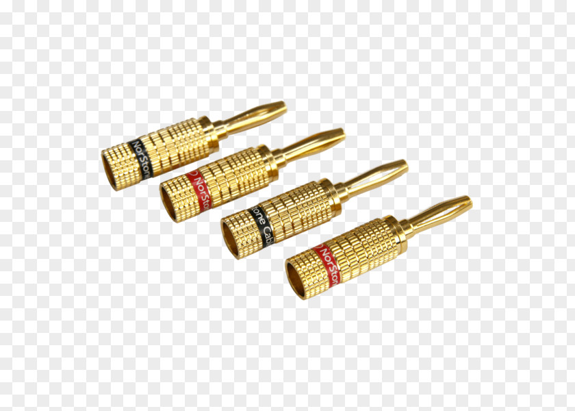 Banana Connector Electrical Cable Loudspeaker PNG