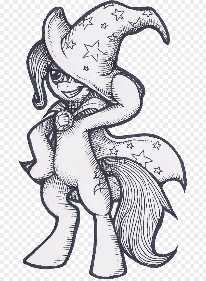 Cartoon Pony Sketch Mammal Clip Art Muscle Visual Arts PNG