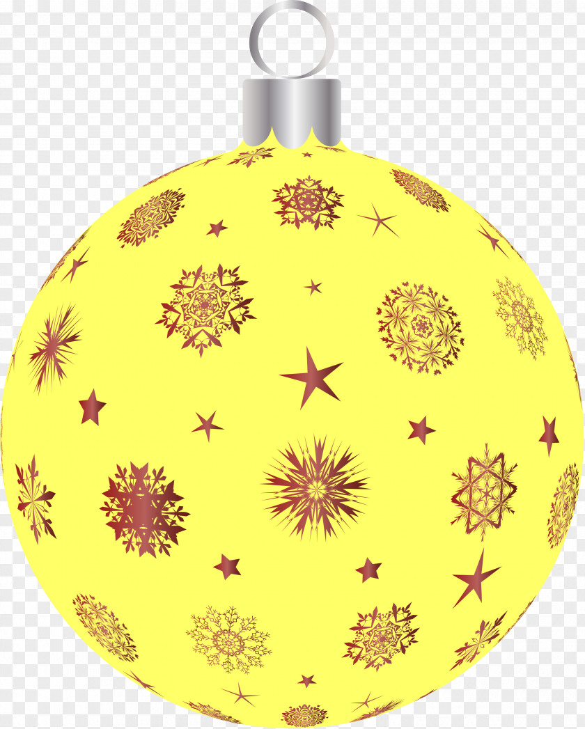 Christmas Ornament PNG