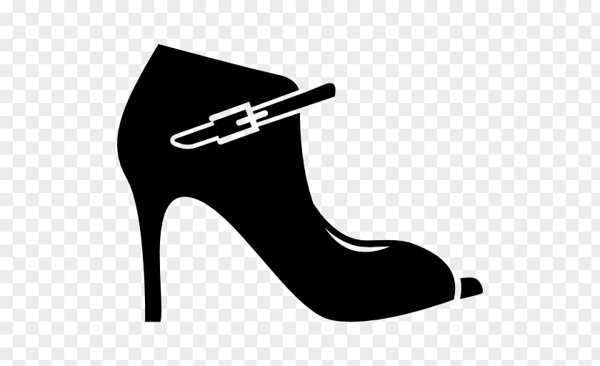 High-heeled Shoe Stiletto Heel Footwear Absatz PNG