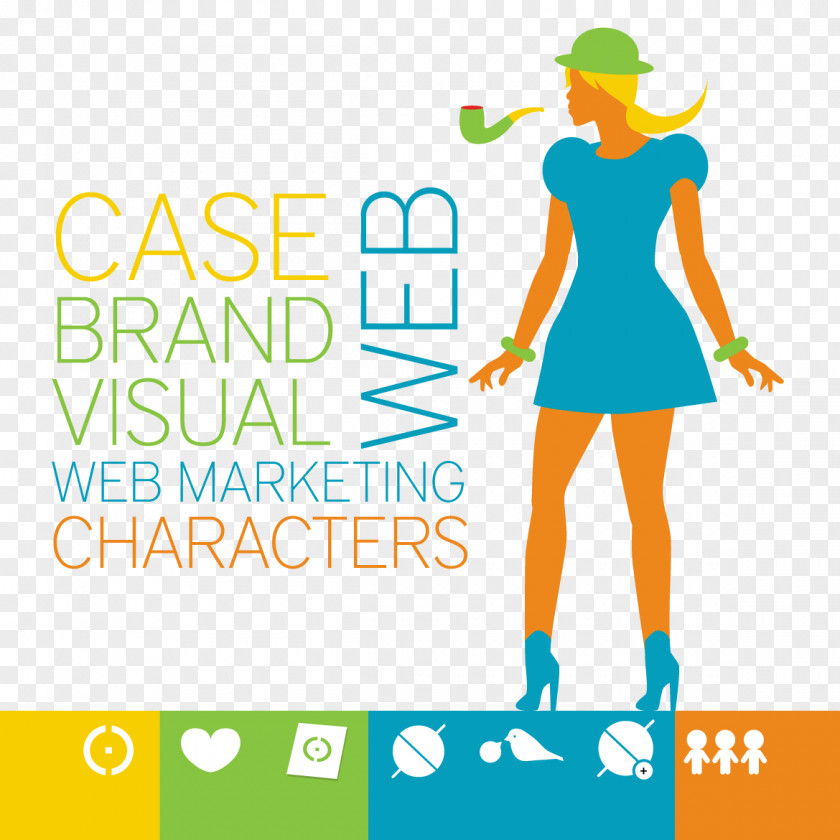 Illustration Logo Emotional Design Blog Marketing PNG
