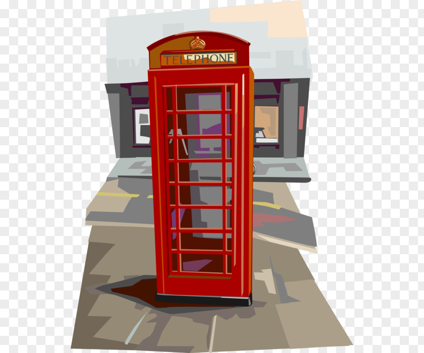 Phonebooth Illustration Telephone Booth Payphone Clip Art PNG