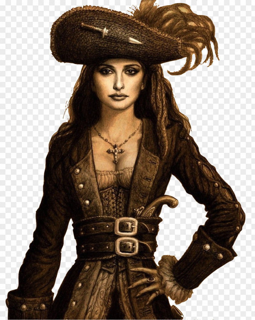Pirates Of The Caribbean Anne Bonny Caribbean: On Stranger Tides Piracy Female PNG