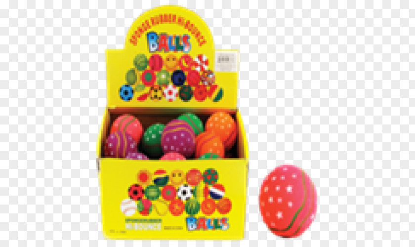 Toy Bouncy Balls Food Gift Baskets PNG